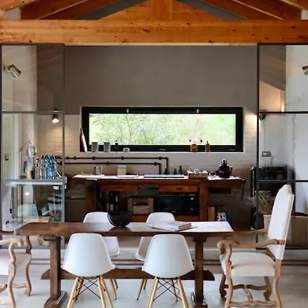 D'escale Piemonte With Private Pool