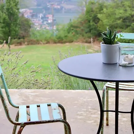 D'escale Piemonte With Private Pool * Monastero Bormida