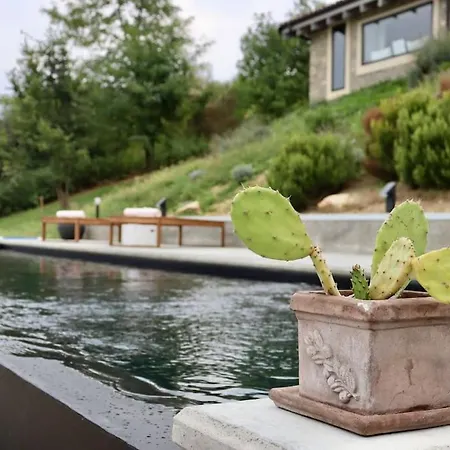 D'escale Piemonte With Private Pool Monastero Bormida