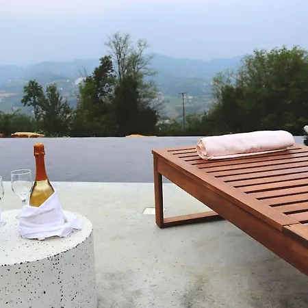 D'escale Piemonte With Private Pool *