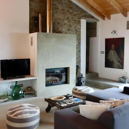 D'escale Piemonte With Private Pool