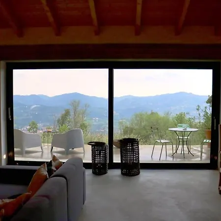 D'escale Piemonte With Private Pool * Monastero Bormida