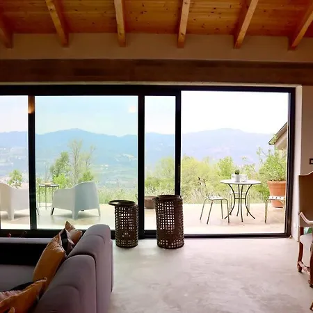 D'escale Piemonte With Private Pool * Monastero Bormida