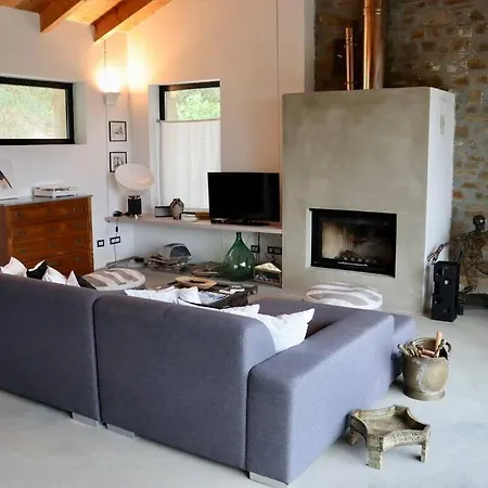 D'escale Piemonte With Private Pool *