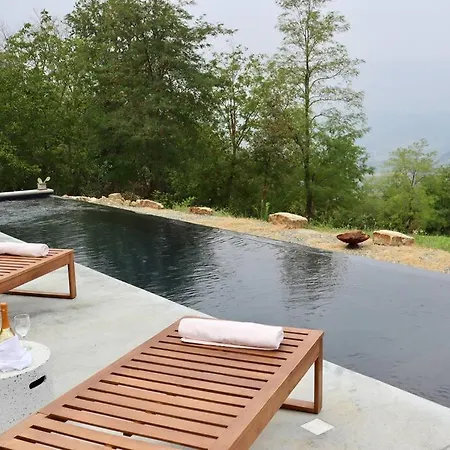 D'escale Piemonte With Private Pool