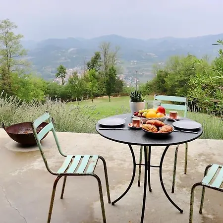 D'escale Piemonte With Private Pool Villa