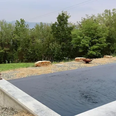 D'escale Piemonte With Private Pool *