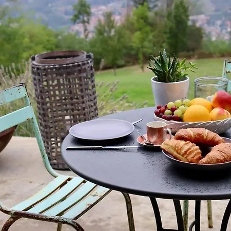 Villa D'escale Piemonte With Private Pool *
