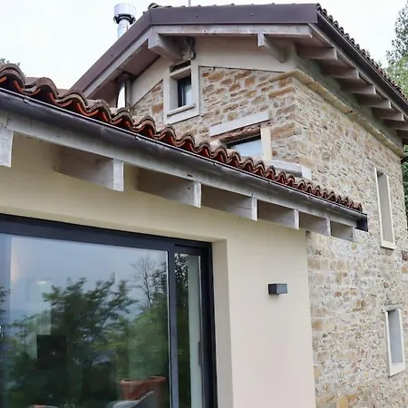 Villa D'escale Piemonte With Private Pool