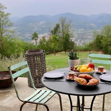 D'escale Piemonte With Private Pool Villa